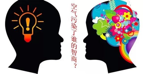 拿什么拯救你，那因空氣污染致病的智力？