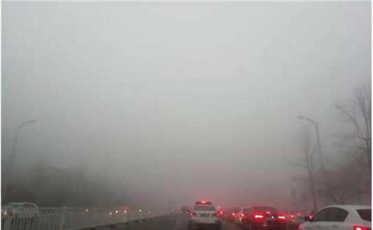 霧霾是什么？霧霾的等級劃分標準你知道么？